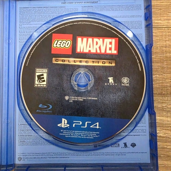 LEGO Marvel Collection for PS4 - Picture 3 of 4